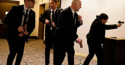 Vụ nổ súng tại tiệc có ông Trump: Nghi phạm hé lộ âm mưu