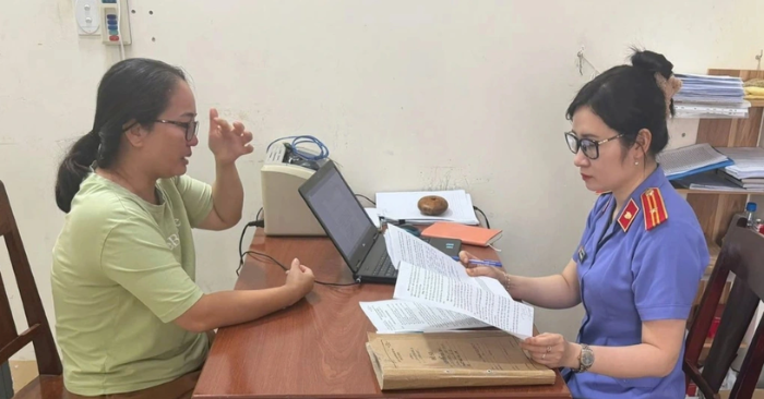 Bác sĩ Nguyễn Kiều Nhi bị khởi tố vì lừa đảo hàng trăm triệu đồng