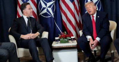 Rạn nứt NATO: Ông Trump đe dọa rút quân và trừng phạt các đồng minh châu Âu