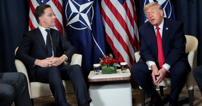 Rạn nứt NATO: Ông Trump đe dọa rút quân và trừng phạt các đồng minh châu Âu