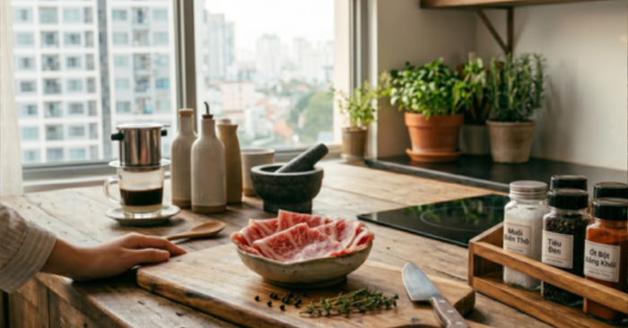 thịt bò và sức khỏe