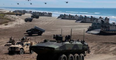 Căng thẳng Mỹ – Iran gia tăng trước nguy cơ chiến dịch trên bộ