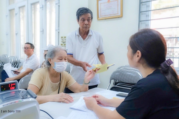 tăng trợ cấp xã hội