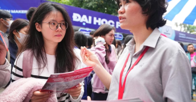 Tuyển sinh đại học 2026: Cuộc đua “trải thảm đỏ” hút thí sinh ngày càng sôi động