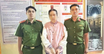 Người giúp việc trộm tài sản hàng trăm triệu đồng tại Quảng Ninh