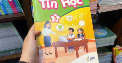 Thu hồi sách tin học lớp 3: Phát hiện liên kết dẫn đến trang web độc hại