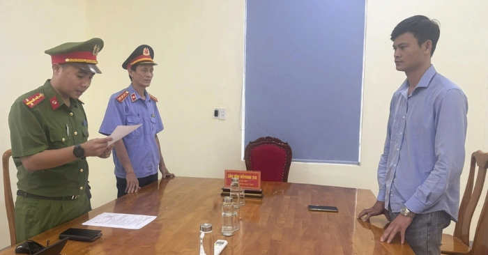 Nước tăng lực giả