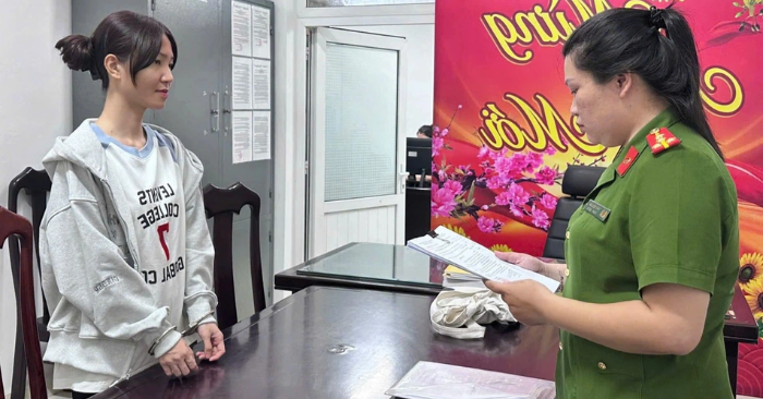 Vận chuyển trái phép tiền tệ