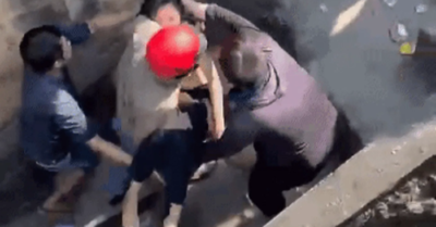 Cứu cô gái nhảy sông: Người đàn ông lặng lẽ rời đi sau khi cứu người tại Đắk Lắk