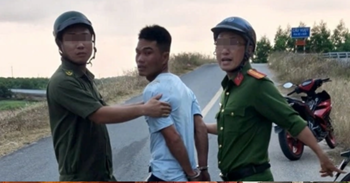 Vụ án đâm vợ tử vong