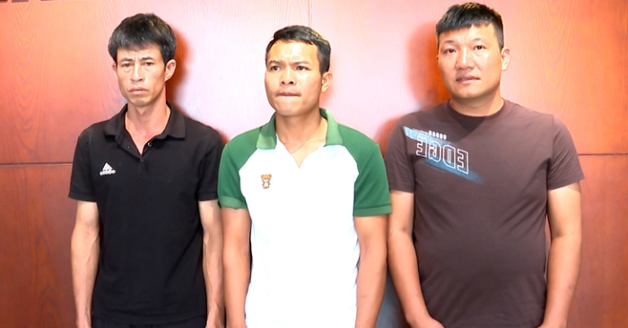 Mua bán heo bệnh tả châu Phi: Khởi tố ba người giết mổ heo bệnh ra thị trường