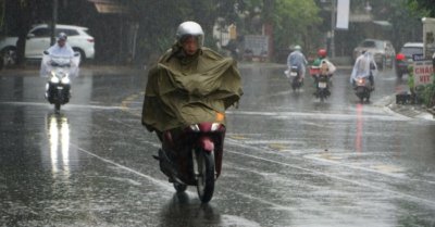 Dự báo thời tiết: Miền Bắc đón mưa lớn diện rộng sau ngày nắng nóng