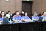 Xét xử Nguyễn Thị Kim Tiến Cựu bộ trưởng y tế hầu tòa vì gây lãng phí 800 tỷ đồng