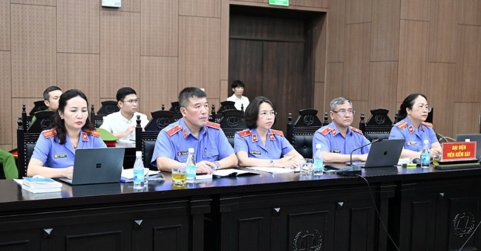 Xét xử Nguyễn Thị Kim Tiến Cựu bộ trưởng y tế hầu tòa vì gây lãng phí 800 tỷ đồng