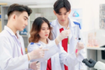 Xét tuyển học bạ ngành y dược năm 2026 kèm các điều kiện riêng