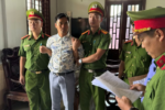Bắt giam Mai Hoàng vì xúc phạm chính quyền và bạo hành mẹ