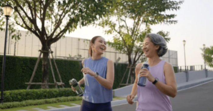 Đi bộ vào thời điểm phù hợp để tối ưu hóa lợi ích sức khỏe