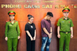 Hàng giả: Hai chủ cơ sở tại Thanh Hóa bị khởi tố vì xâm phạm sở hữu