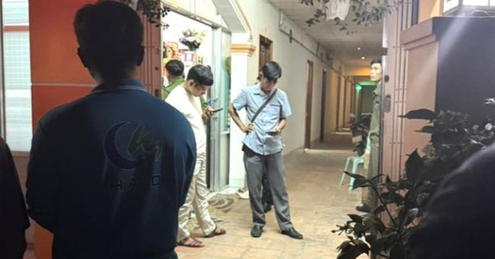 Điều tra vụ người phụ nữ tử vong trong nhà nghỉ tại Khánh Hòa