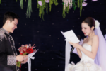 Chuyện tình chênh tuổi của cặp đôi Hà Nội từng giấu tuổi thật