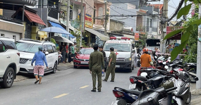 Cháy nhà ở TPHCM khiến nam thanh niên tử vong tại phòng ngủ