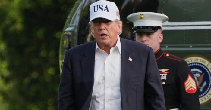 Tổng thống Trump cảnh báo Iran về nguy cơ bị xóa sổ hoàn toàn