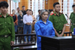Bảo mẫu Nguyễn Thị Quyên nhận án 20 năm tù vì làm bé trai tử vong