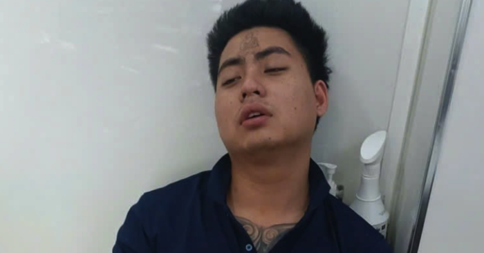 Thanh niên đập phá thiết bị tại Trung tâm Y tế Pleiku