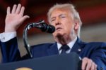 Tổng thống Donald Trump thông báo thỏa thuận hòa bình với Iran đã gần hoàn tất