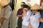 Ba chị em mồ côi tại Hà Tĩnh mất cả cha lẫn mẹ