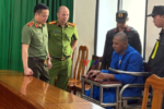 Ghế thẩm vấn đặc biệt khống chế nghi phạm vụ giết người tại Sài Gòn