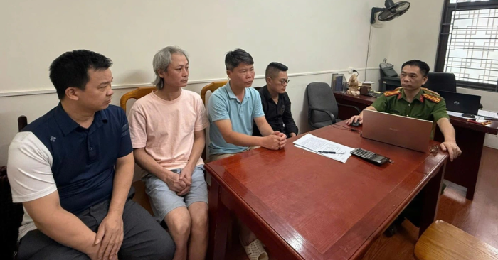 Triệt phá đường dây lô đề giao dịch 240 triệu đồng mỗi ngày tại Phú Thọ
