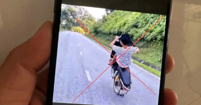 Xe máy bốc đầu: Thiếu niên 15 tuổi tại Đồng Nai bị công an xử lý