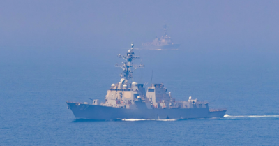 Mỹ và Iran: Ông Trump nói về căng thẳng tại eo biển Hormuz