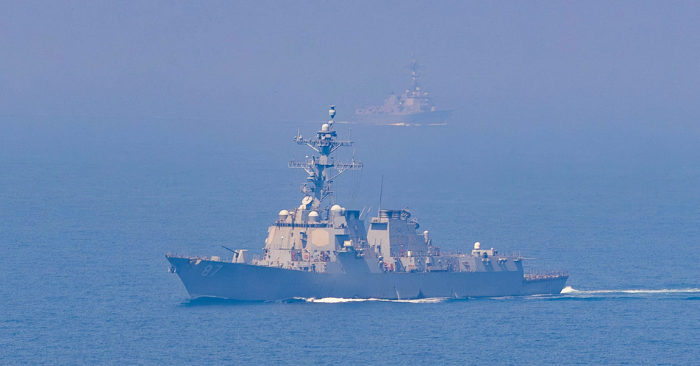 Mỹ và Iran: Ông Trump nói về căng thẳng tại eo biển Hormuz