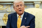 Tổng thống Donald Trump cảnh báo duy trì kế hoạch quân sự tại Iran