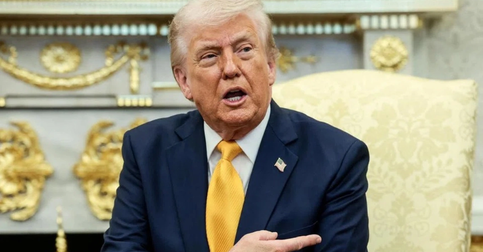 Tổng thống Donald Trump cảnh báo duy trì chiến dịch quân sự tại Iran