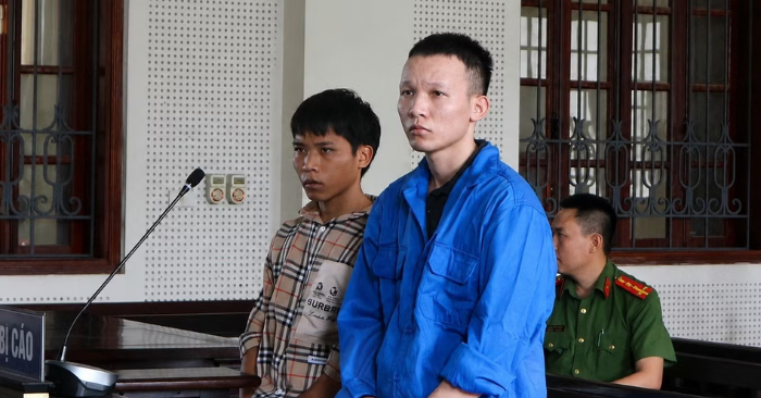 Hai anh em vướng vòng lao lý từ mâu thuẫn tại quán nhậu Nghệ An