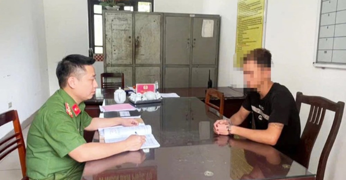Thái Nguyên: Tạm giam thanh niên xâm hại tình dục người dưới 16 tuổi