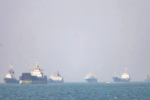 Iran triển khai dàn tàu ngầm mini giám sát eo biển Hormuz