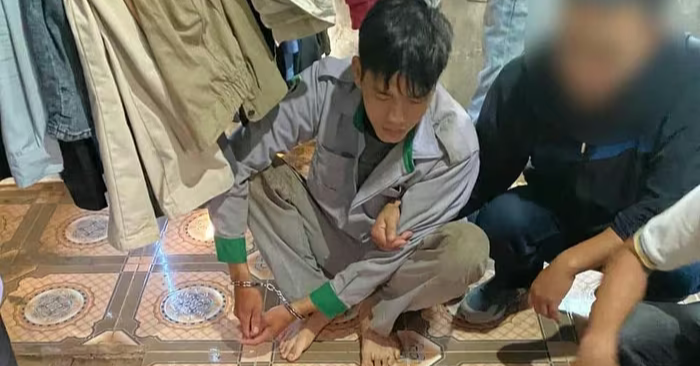 Nguyễn Sơn Tùng trộm két sắt và tiền mừng cưới tại tỉnh Gia Lai