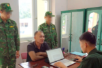 Tây Ninh bắt giữ nghi phạm đánh bạc định trốn sang Campuchia