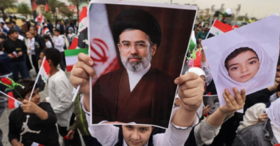 Iran tuyên bố kiểm soát eo biển Hormuz khi căng thẳng với Mỹ gia tăng