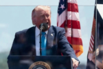 Trump chờ đợi câu trả lời từ Iran trước khi quyết định tấn công