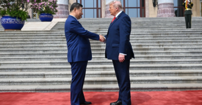 Quan hệ Mỹ – Trung: Ông Trump và ông Tập hội đàm hơn 2 giờ tại Bắc Kinh