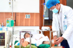 Cứu đôi chân bé gái: Nỗ lực y tế giành lại sự sống cho nạn nhân tai nạn