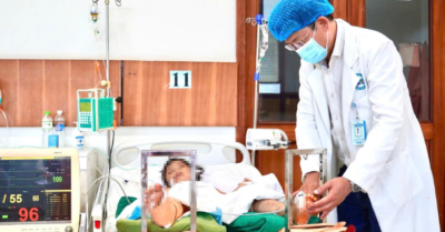 Cứu đôi chân bé gái: Nỗ lực y tế giành lại sự sống cho nạn nhân tai nạn