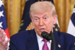 Tổng thống Trump tuyên bố xung đột Iran chấm dứt để né luật chiến tranh