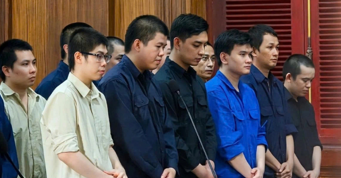 Tòa án tuyên án nhóm đòi nợ thuê bôi nhọ danh dự khách hàng