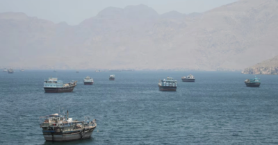 Đàm phán Mỹ – Iran bế tắc tại eo biển Hormuz